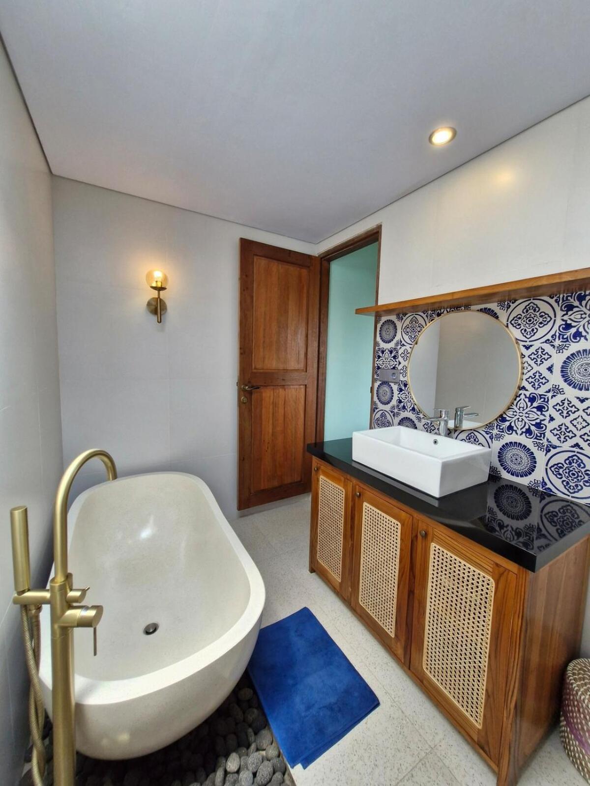 1Br Mayflower Ubud Villa W Pool & Ricefield View Екстер'єр фото